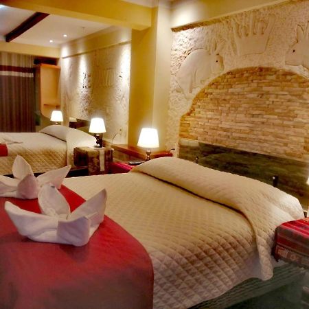 Hotel Rey David 우유니 외부 사진