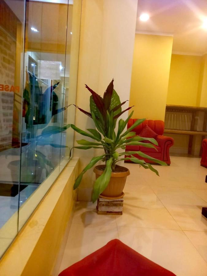 Hotel Rey David 우유니 외부 사진