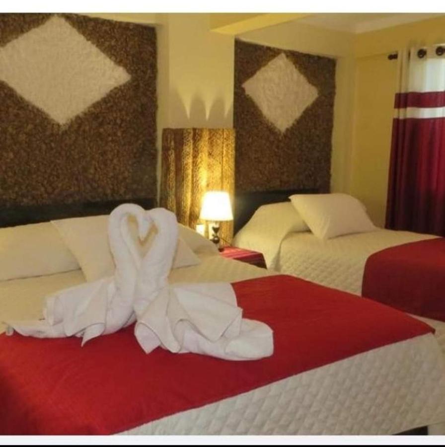 Hotel Rey David 우유니 외부 사진
