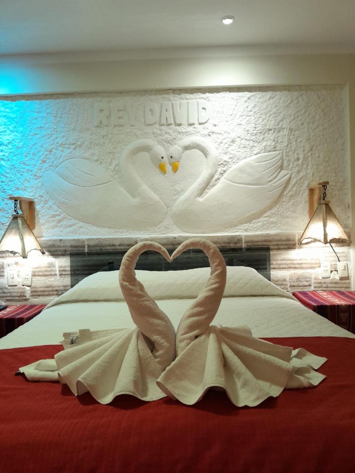 Hotel Rey David 우유니 외부 사진